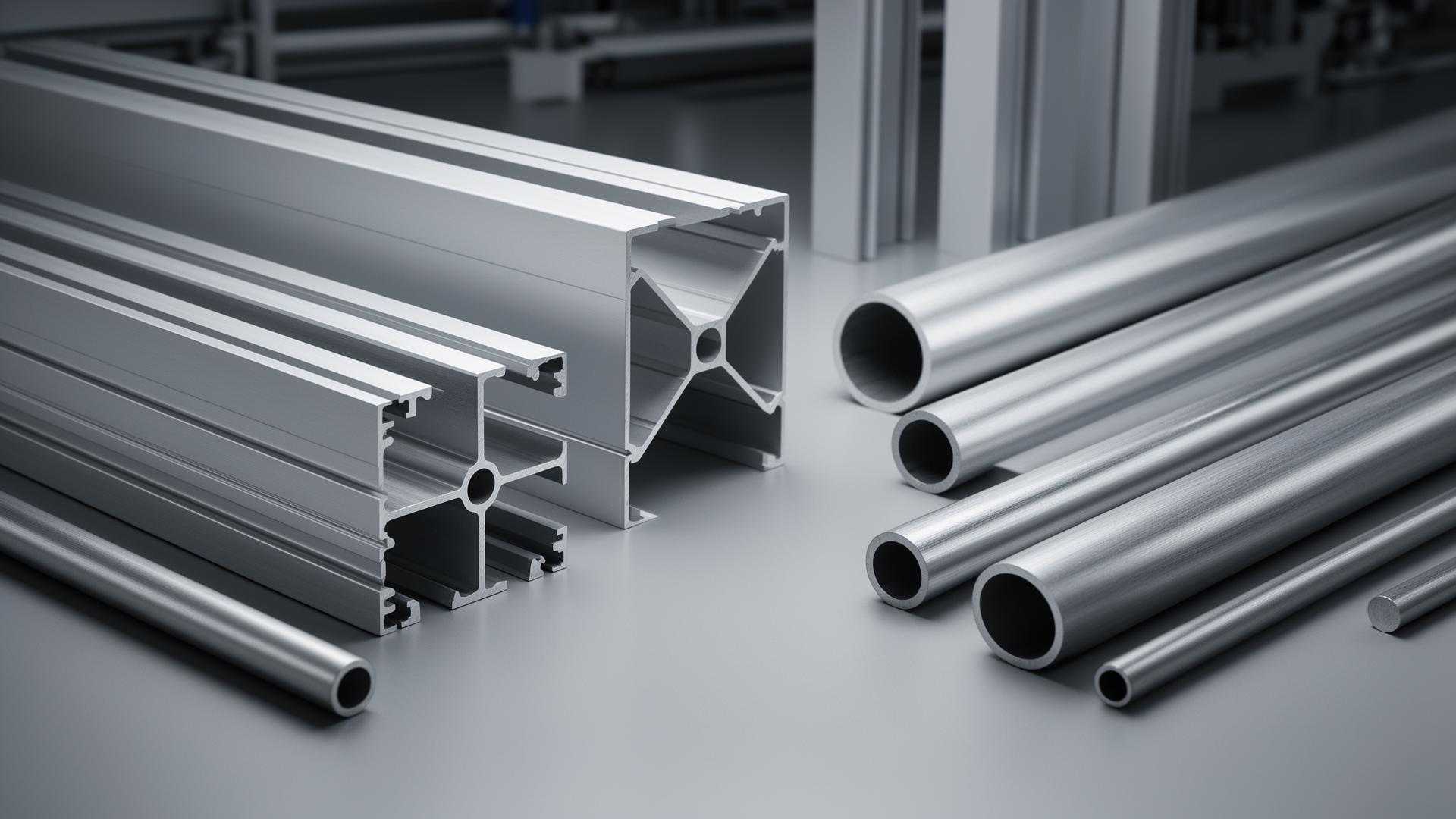 AluFile | Premium Aluminum Profiles & Sustainable Extrusion